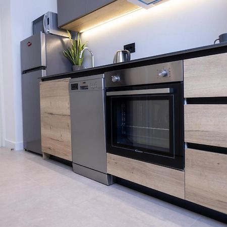Belgrade Waterfront Cozy Symphony 1 Apartment Sajmiste ภายนอก รูปภาพ