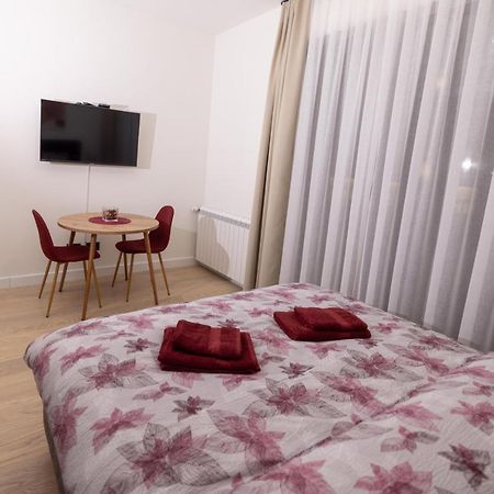 Belgrade Waterfront Cozy Symphony 1 Apartment Sajmiste ภายนอก รูปภาพ