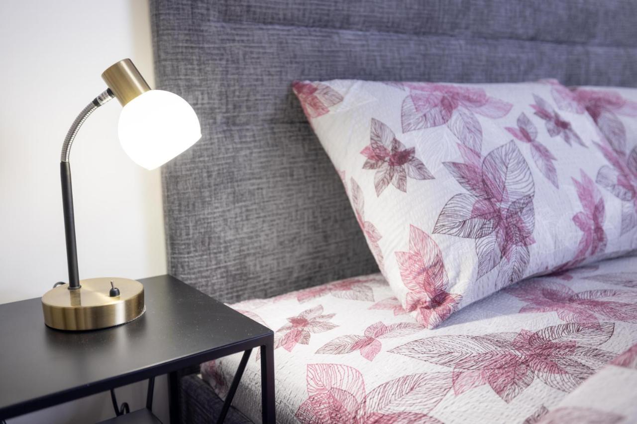 Belgrade Waterfront Cozy Symphony 1 Apartment Sajmiste ภายนอก รูปภาพ